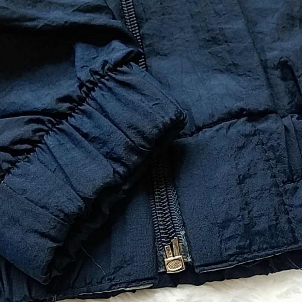 Kids NWOT vintage track jacket Sz. S 7/8 - Picture 6 of 7